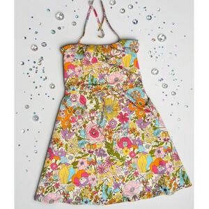 Liberty of London for Target - Floral Halter Dress - Small